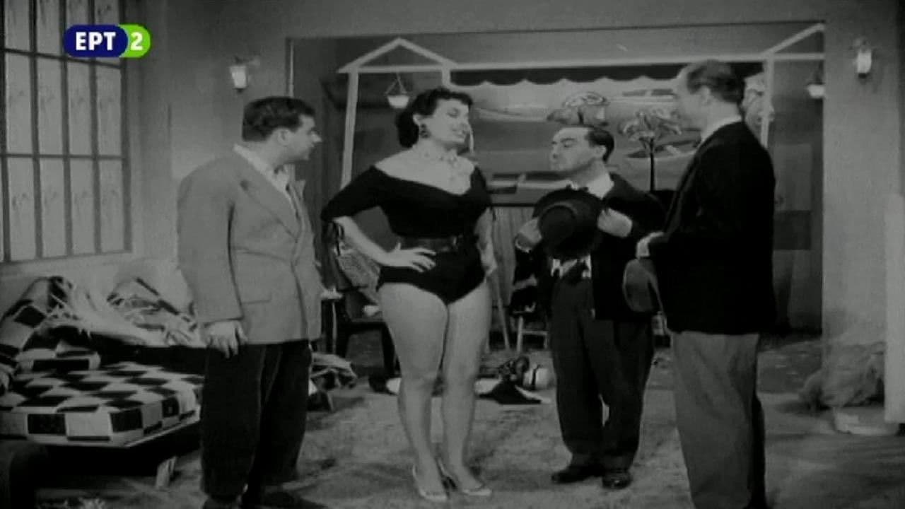 Poster backdrop for Lovers Without a Dime