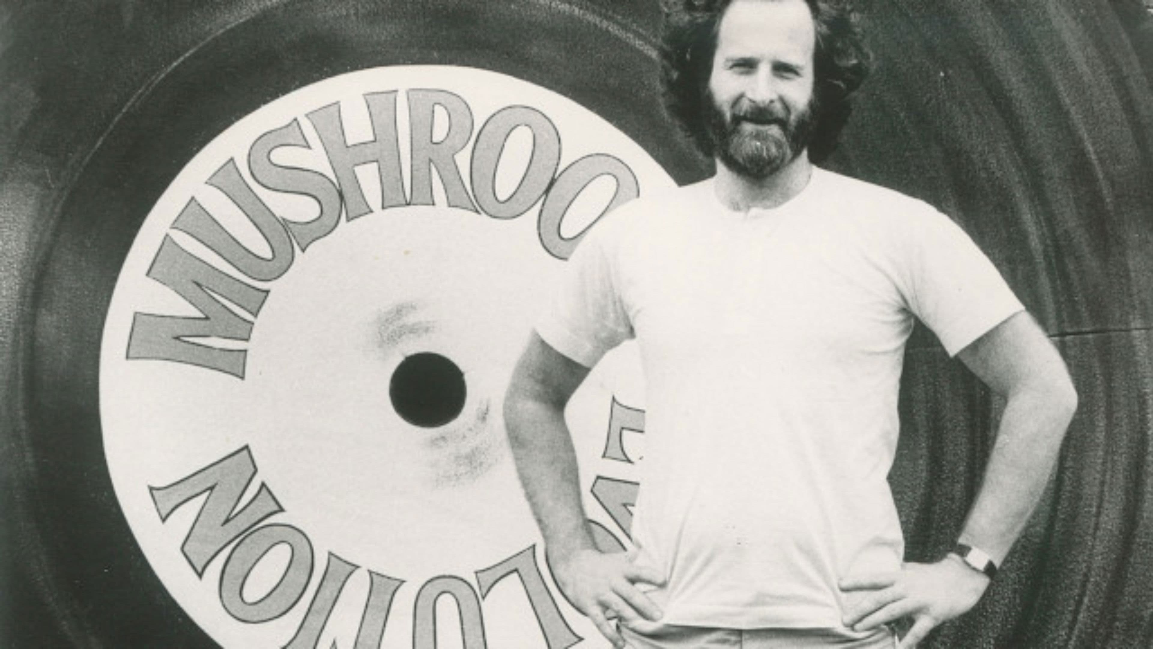 Poster backdrop for Ego: The Michael Gudinski Story