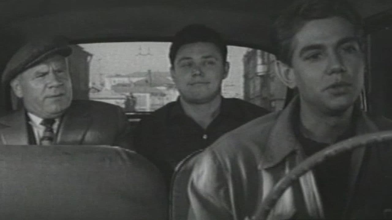 Poster backdrop for The Green Flame