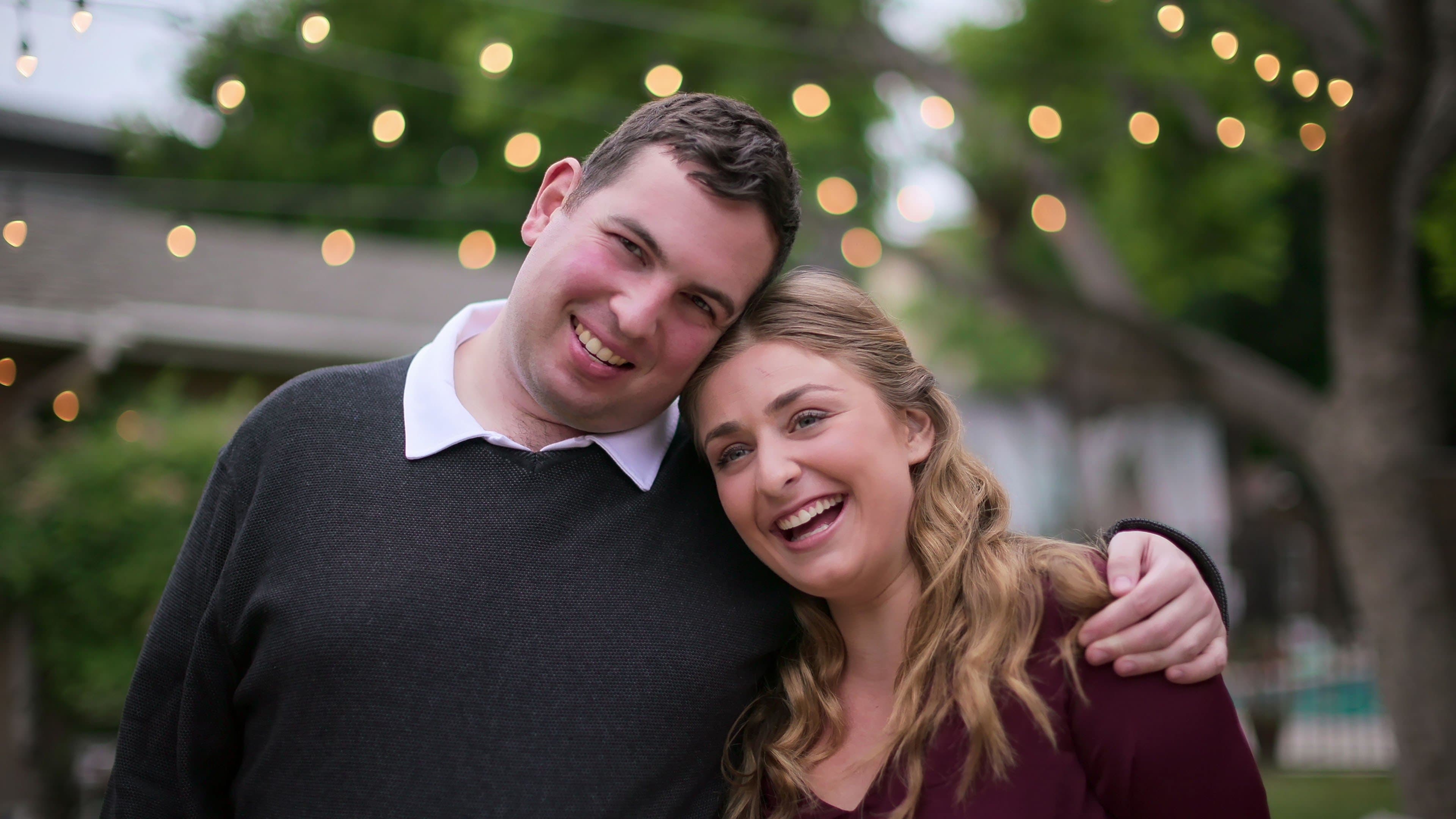 Poster backdrop for Love on the Spectrum