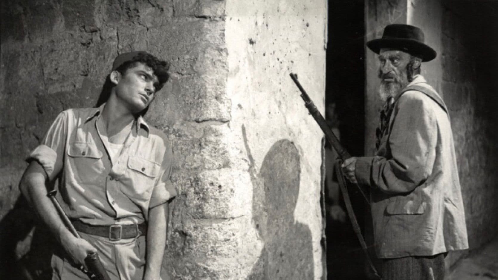 Poster backdrop for Hill 24 Doesn't Answer