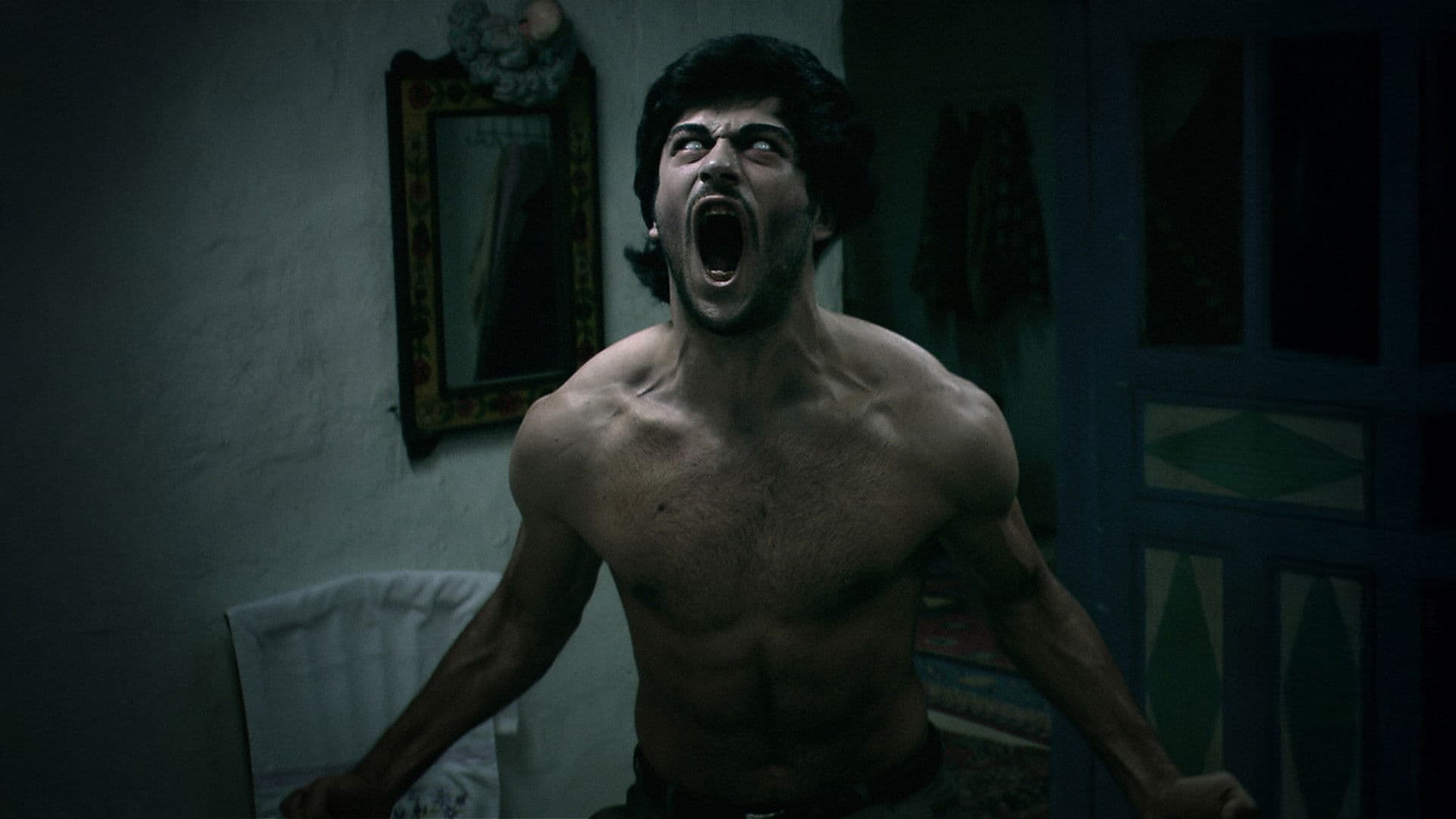 Poster backdrop for Musallat