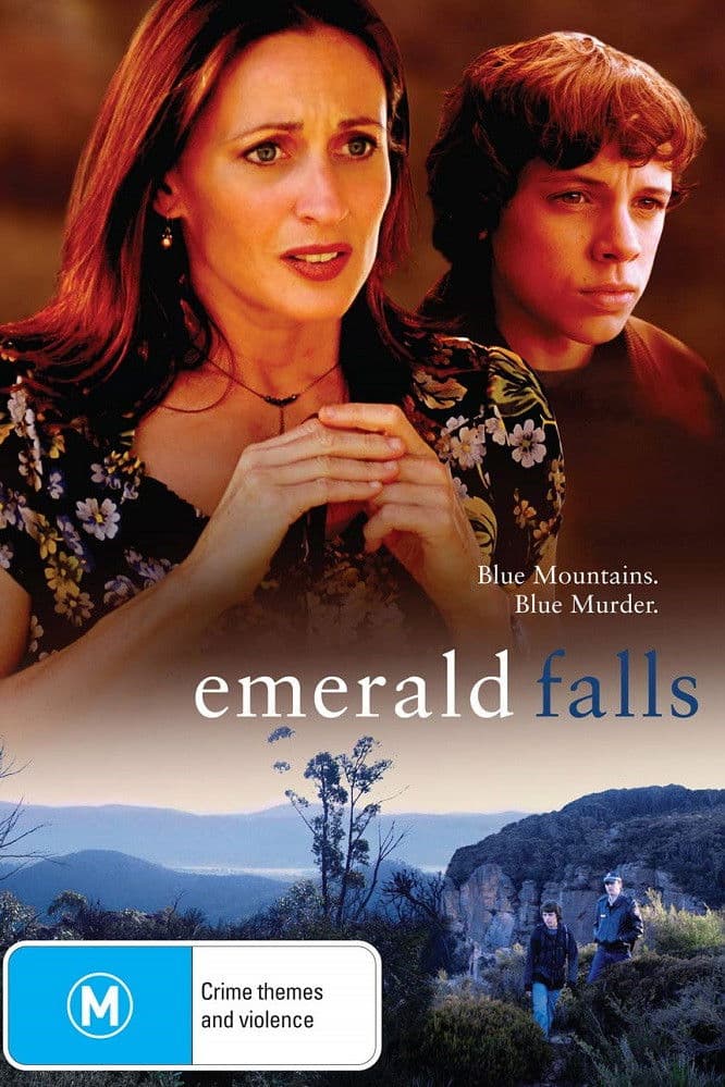 Poster backdrop for Emerald Falls