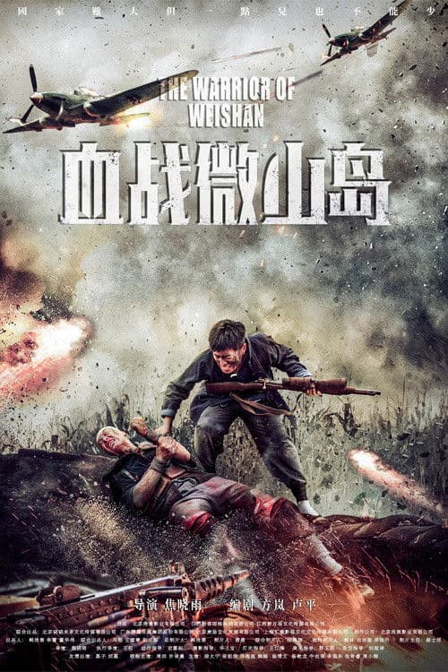 Poster backdrop for The Warrior of Weishan