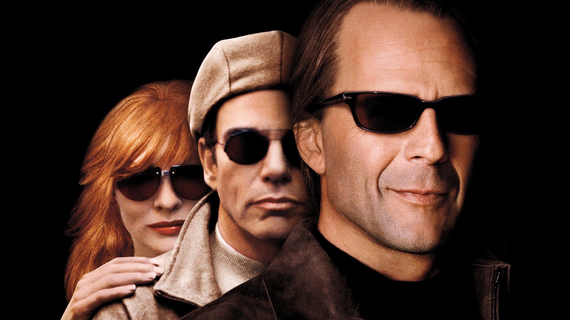 Poster backdrop for Bandits