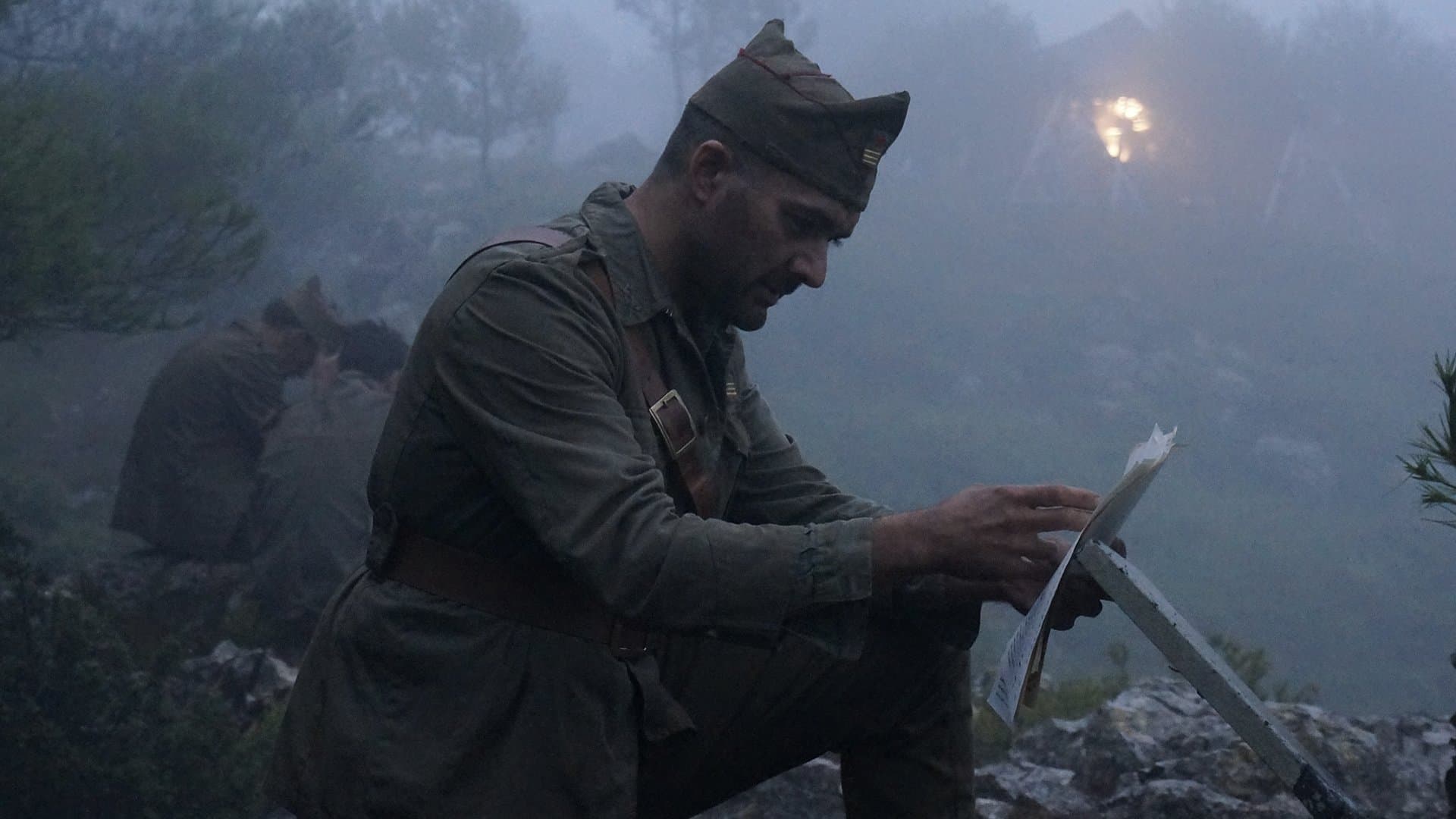 Poster backdrop for Ebre, del bressol a la batalla