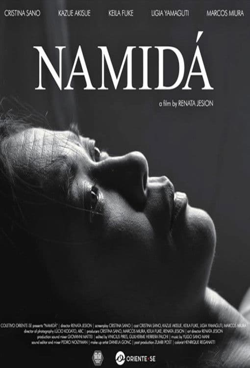 Poster backdrop for Namidá