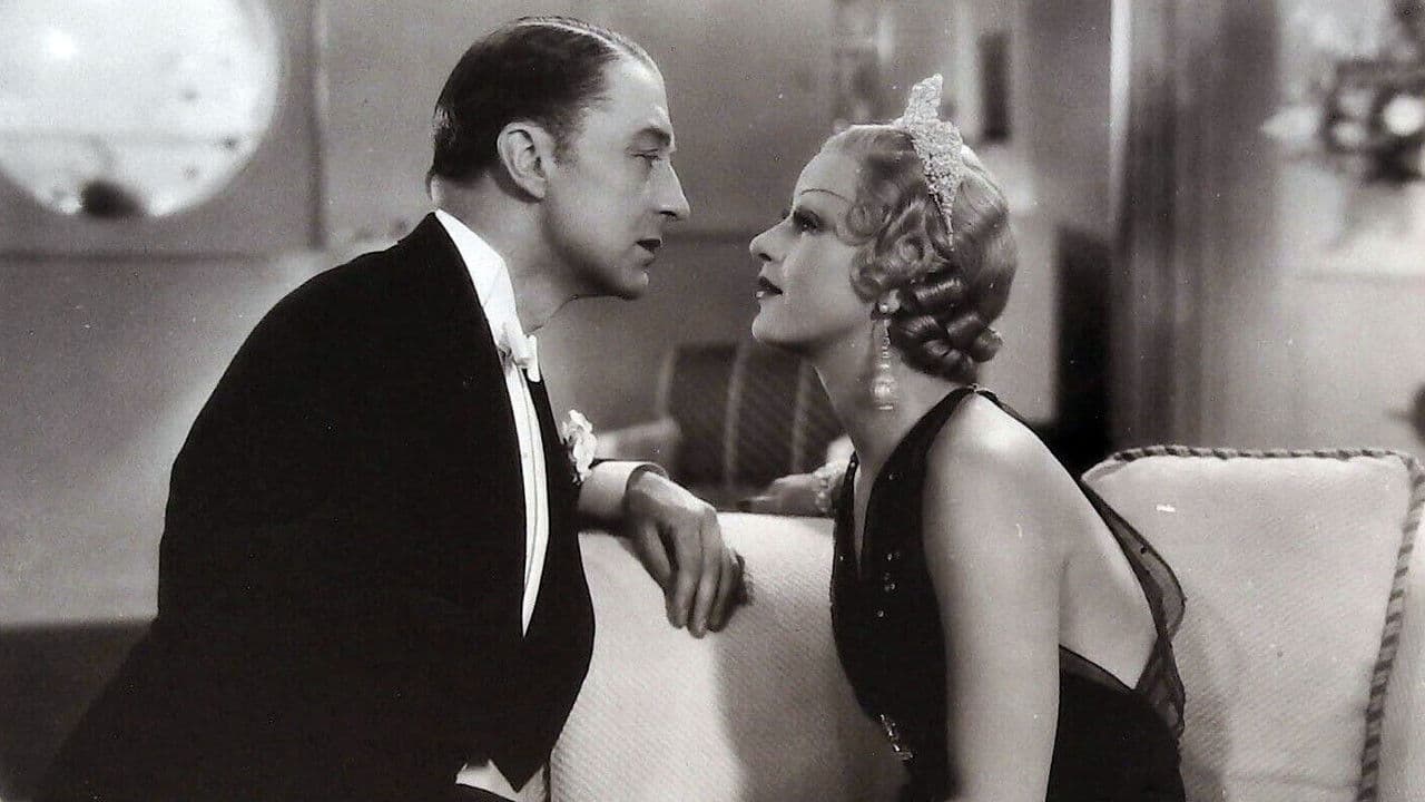 Poster backdrop for Dressed to Thrill