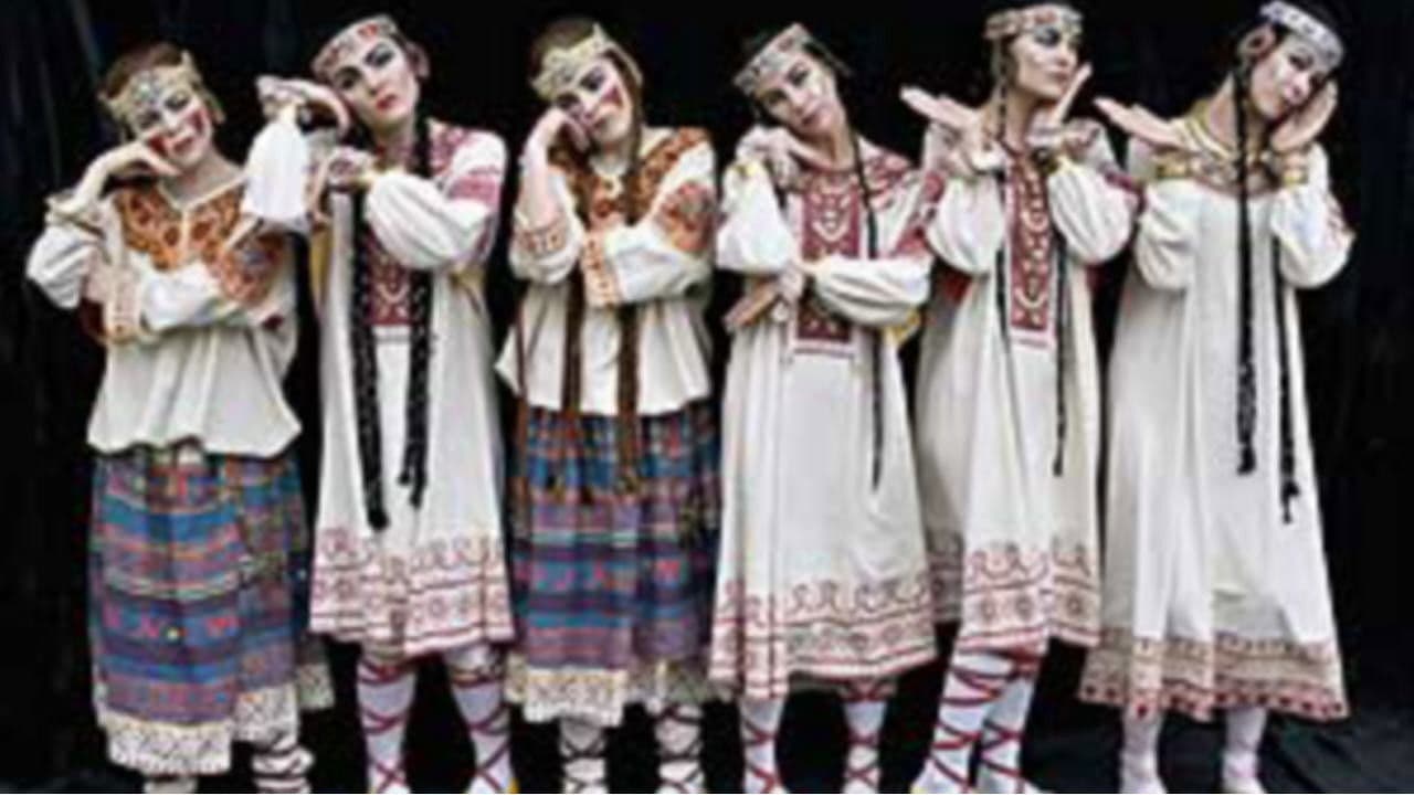 Poster backdrop for Riot at the Rite