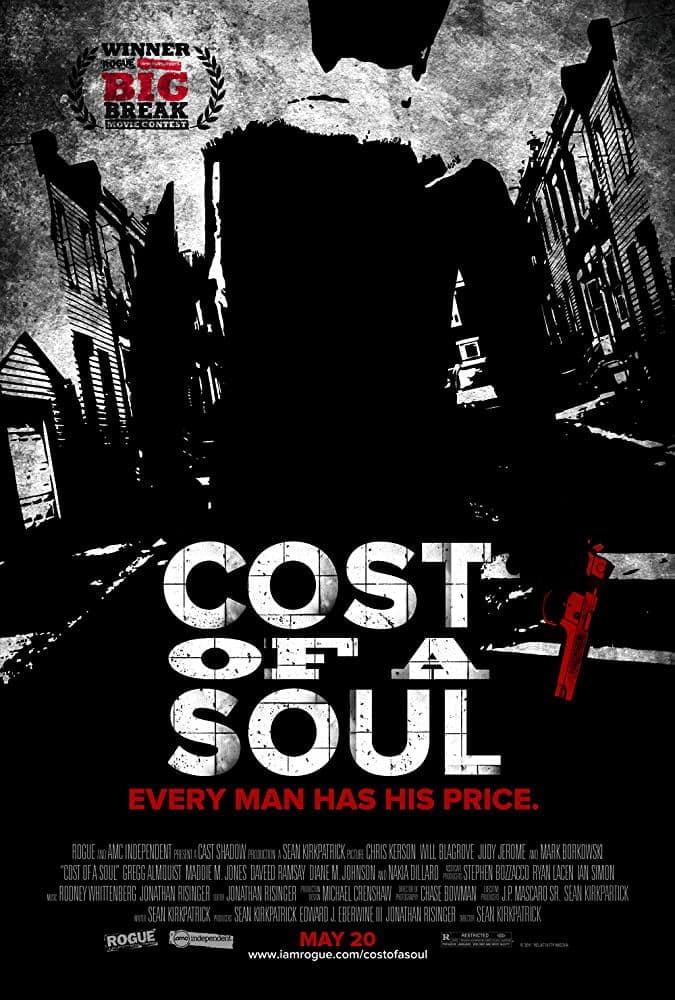 Poster backdrop for Cost Of A Soul