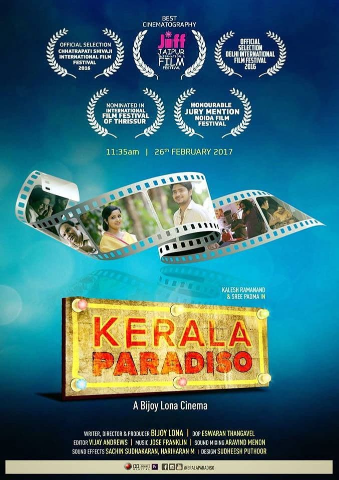 Poster backdrop for Kerala Paradiso