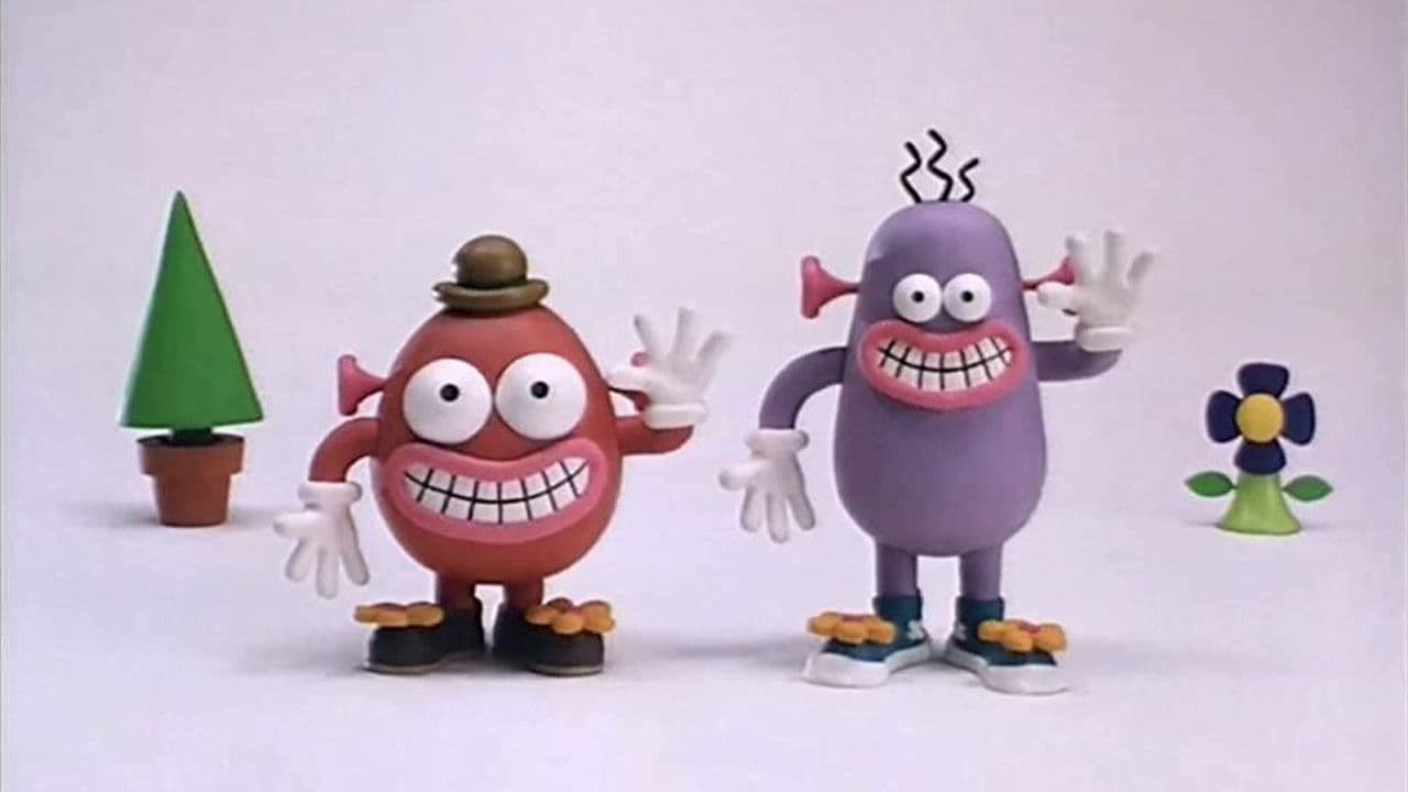 Poster backdrop for Pib and Pog