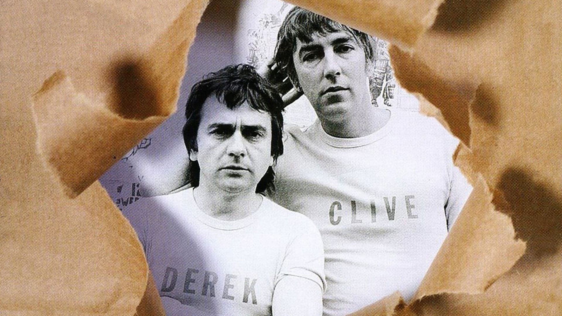 Poster backdrop for Derek and Clive Get the Horn