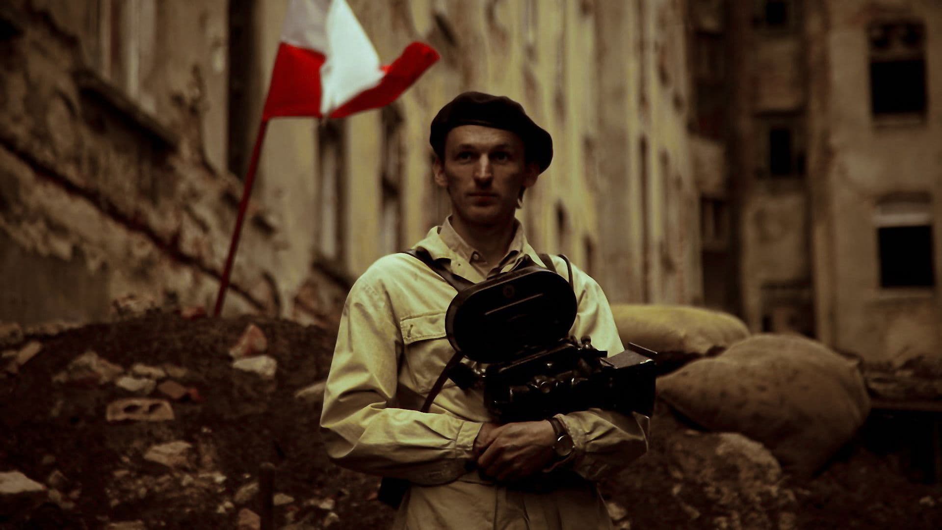 Poster backdrop for August Sky – 63 Days of Glory