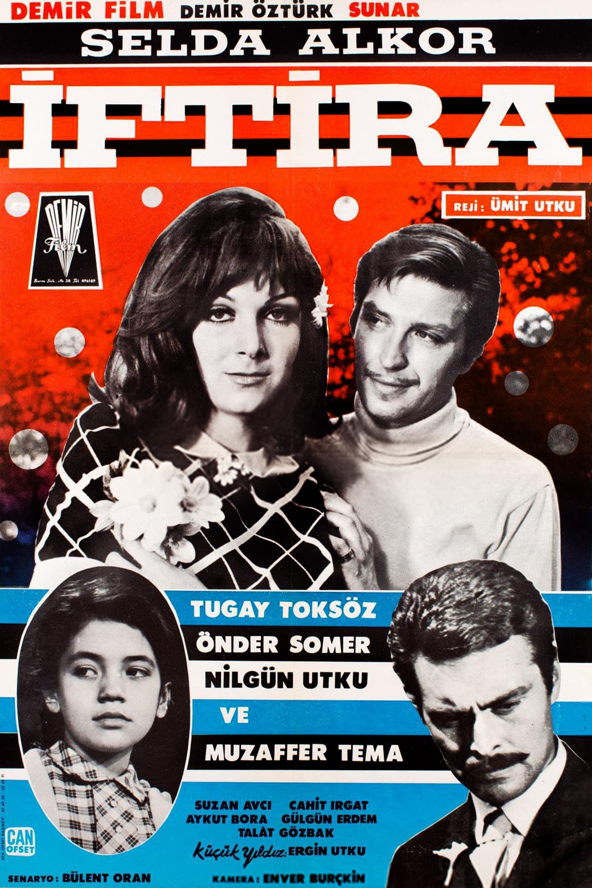 Poster backdrop for İftira