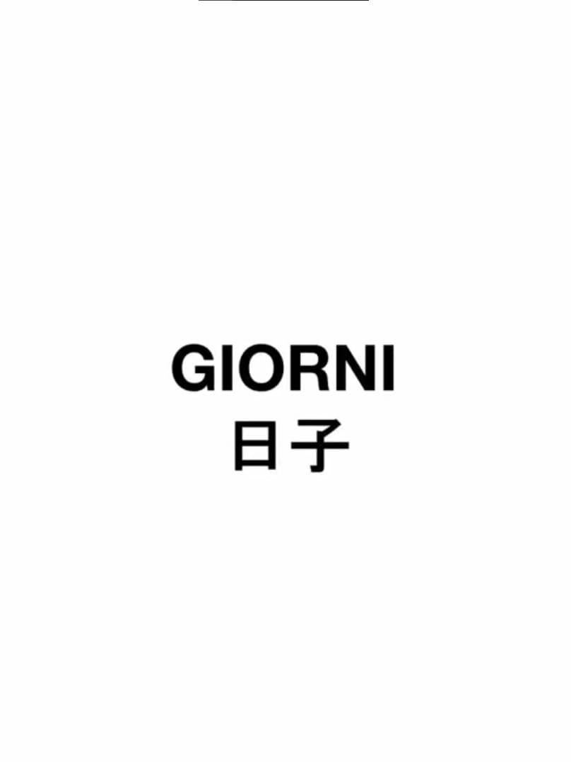 Poster backdrop for Giorni