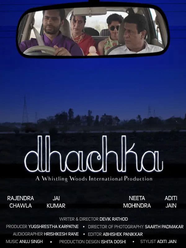 Poster backdrop for Dhachka