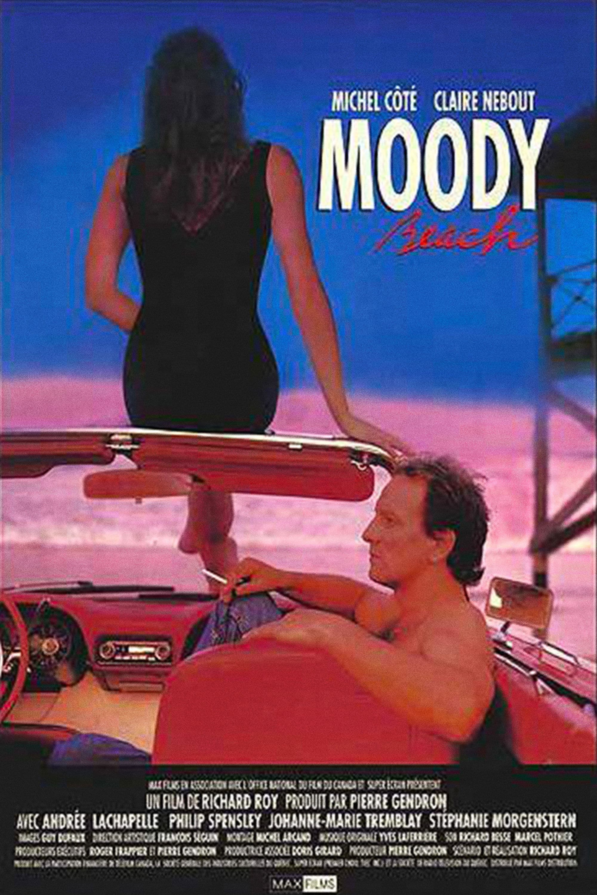 Poster backdrop for Moody Beach