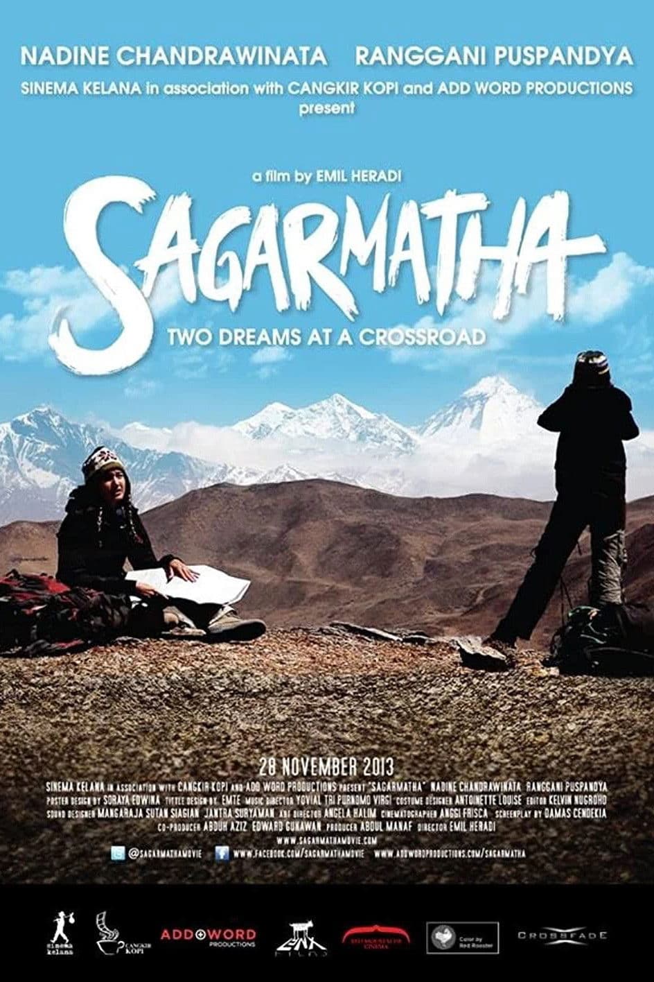 Poster backdrop for Sagarmatha