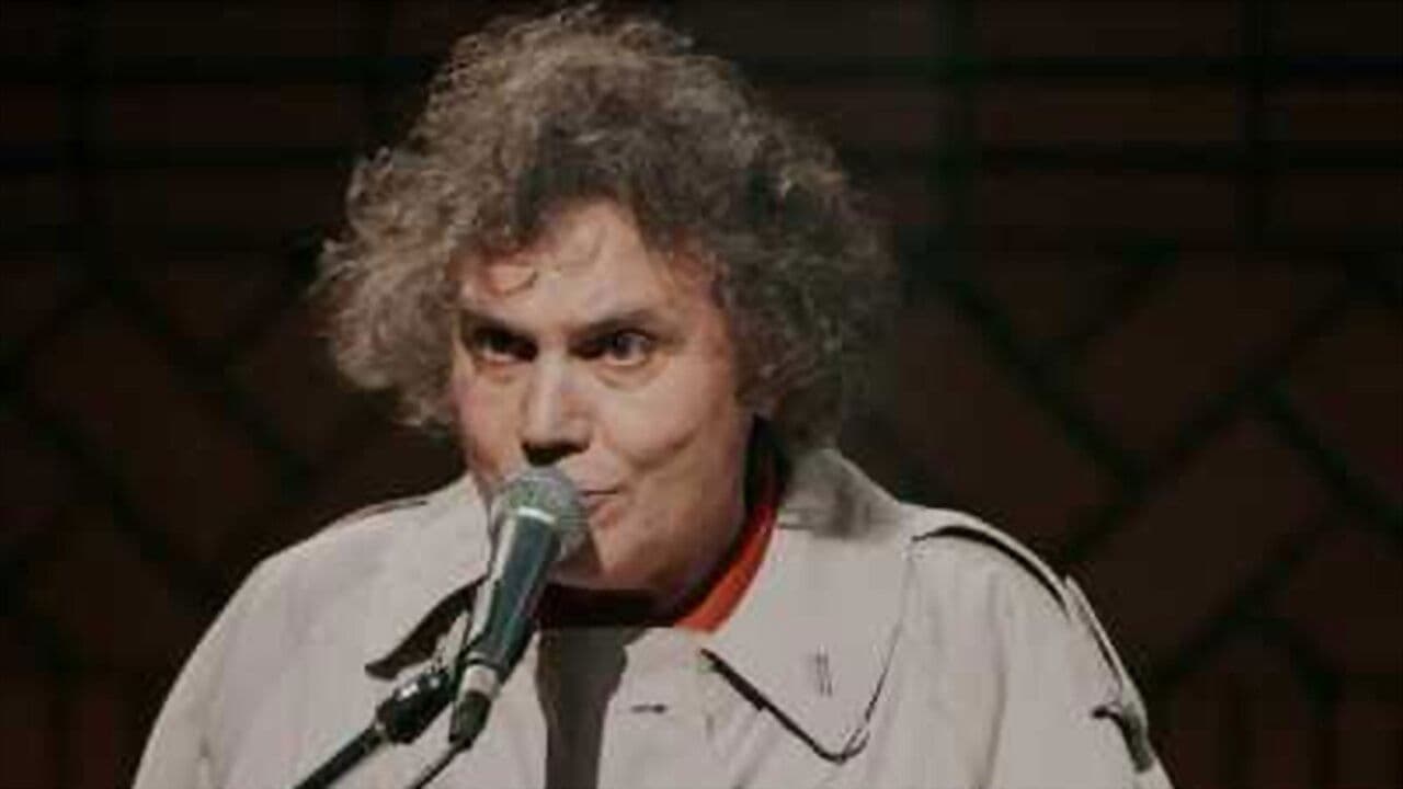 Poster backdrop for Amigo Arrigo