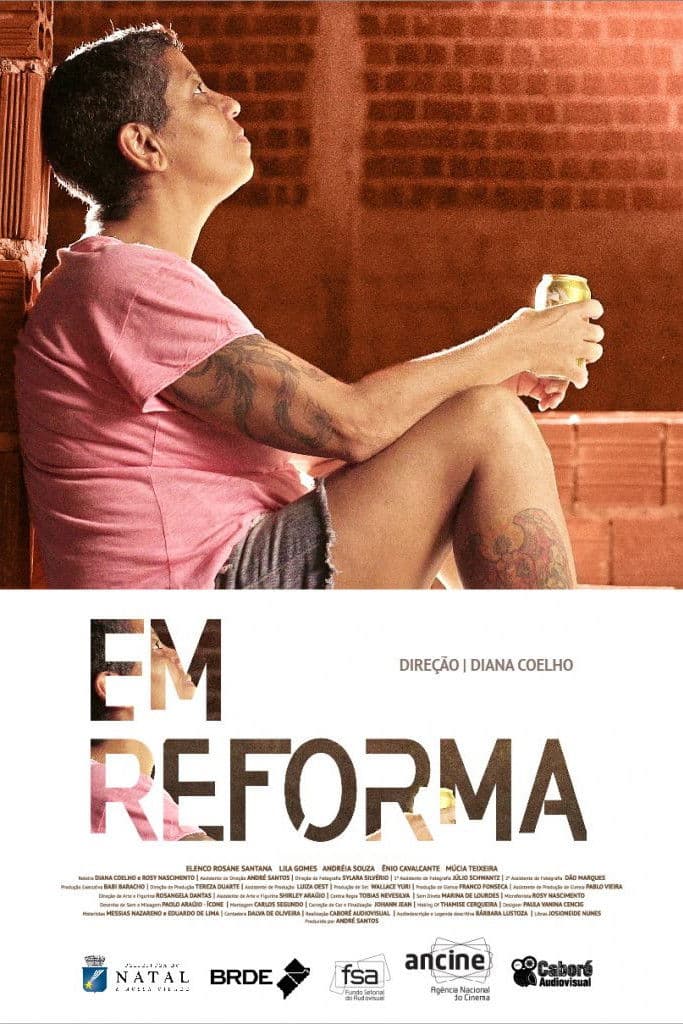 Poster backdrop for Em Reforma