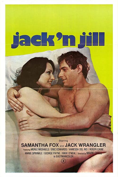 Poster backdrop for Jack+Jill