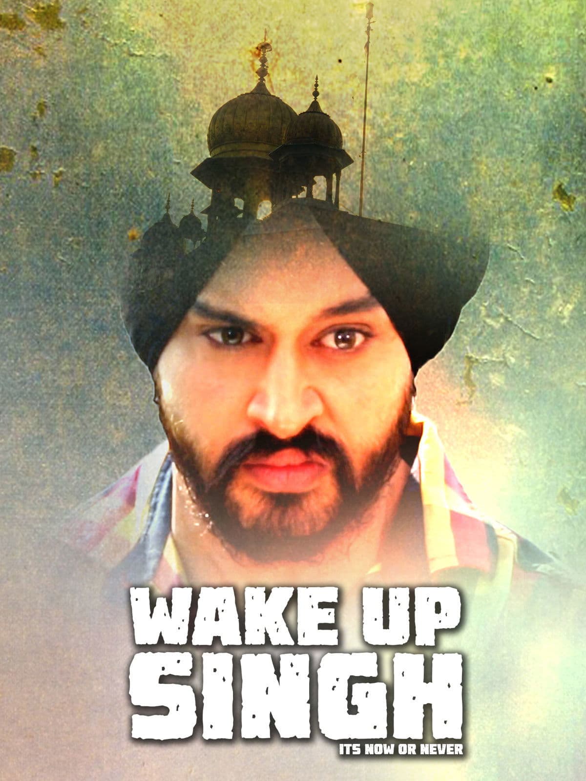 Poster backdrop for Wake Up Singh