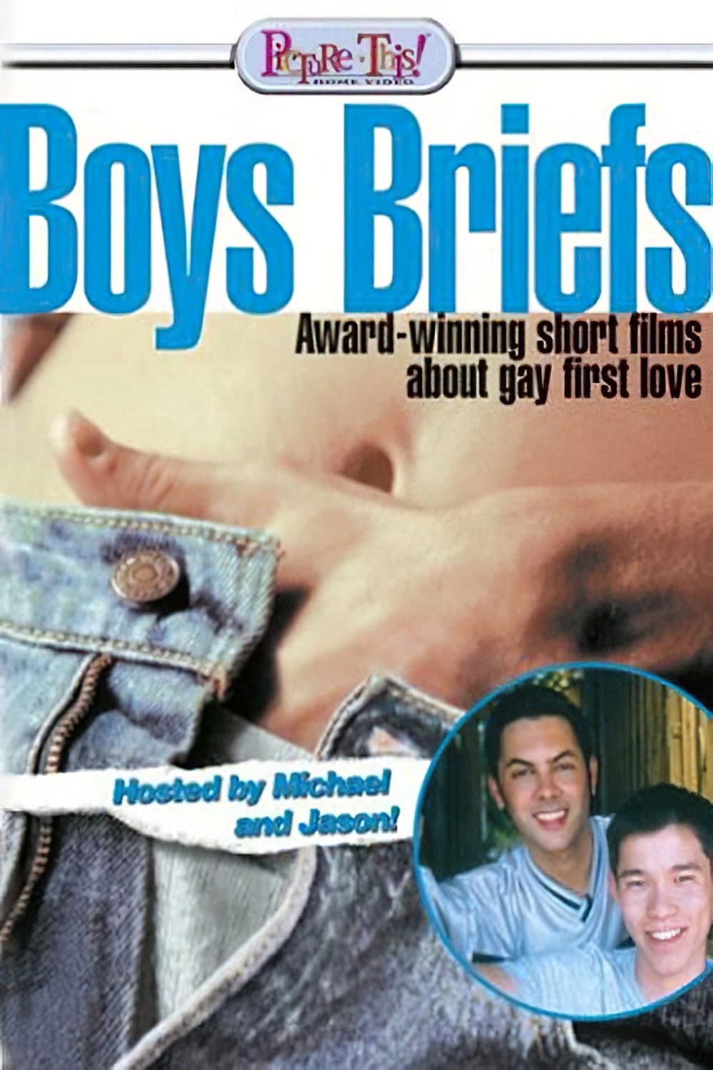 Poster backdrop for Boys Briefs