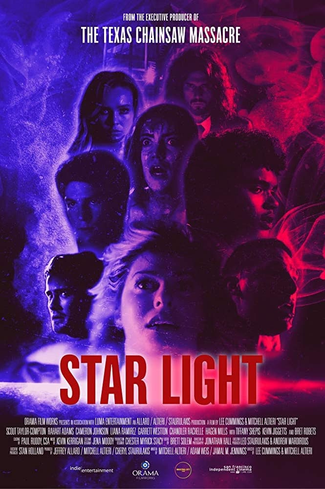 Poster backdrop for Star Light