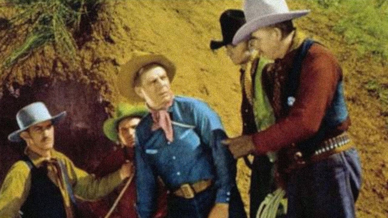 Poster backdrop for The Riding Avenger