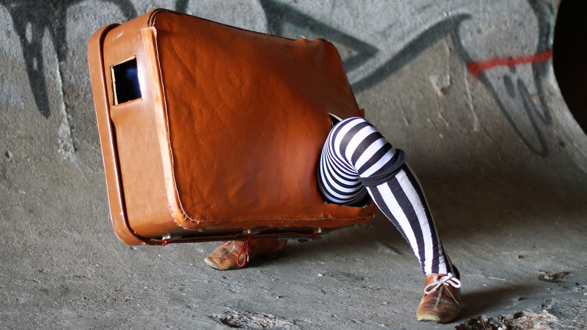 Poster backdrop for Two Too Odd