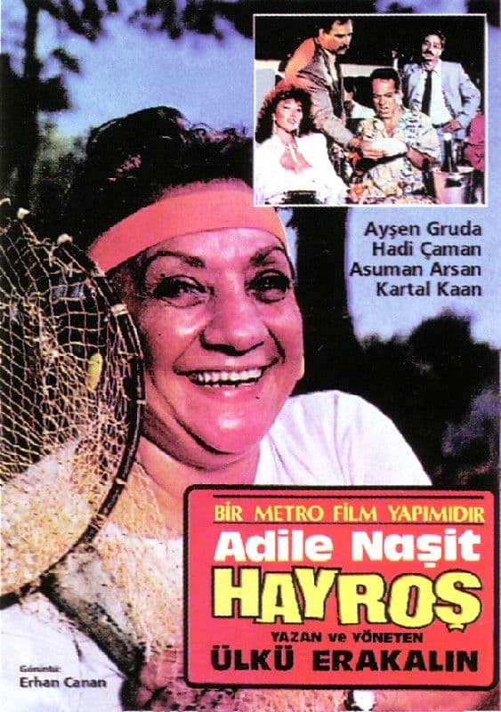 Poster backdrop for Hayroş