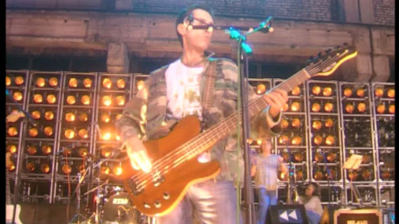 Poster backdrop for Ногу свело! — Потерянный поезд