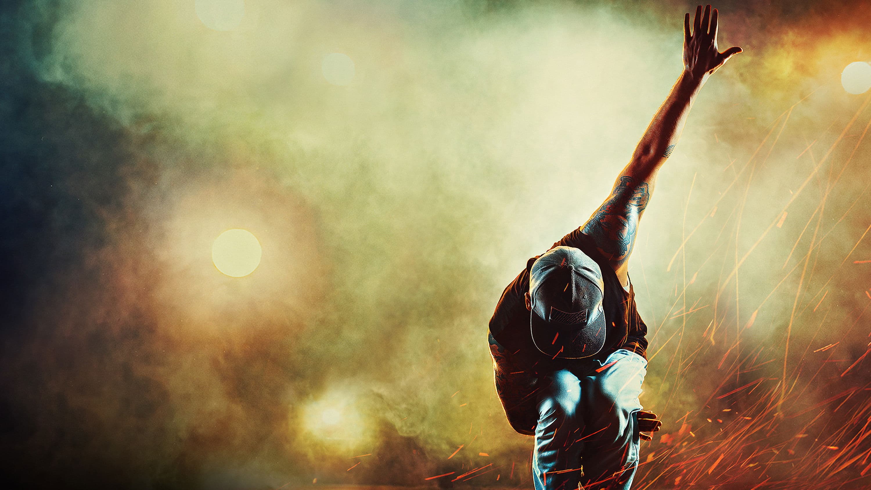 Poster backdrop for Shine