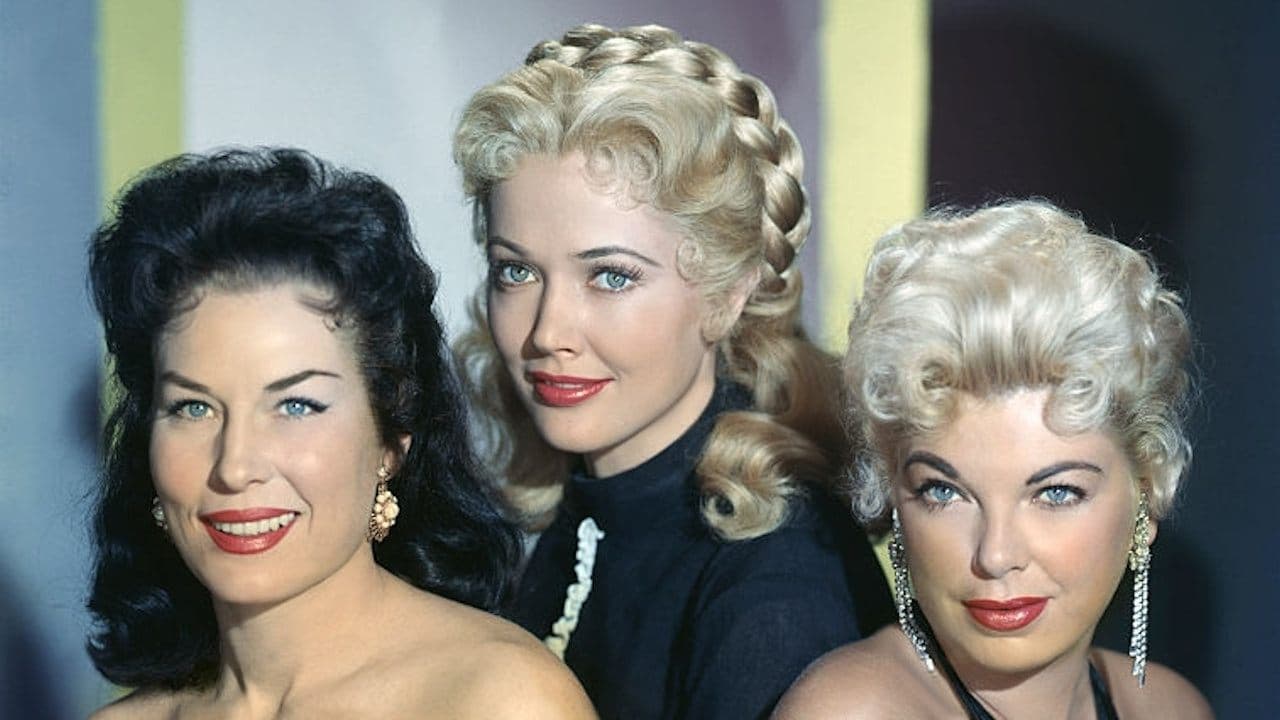 Poster backdrop for The King and Four Queens