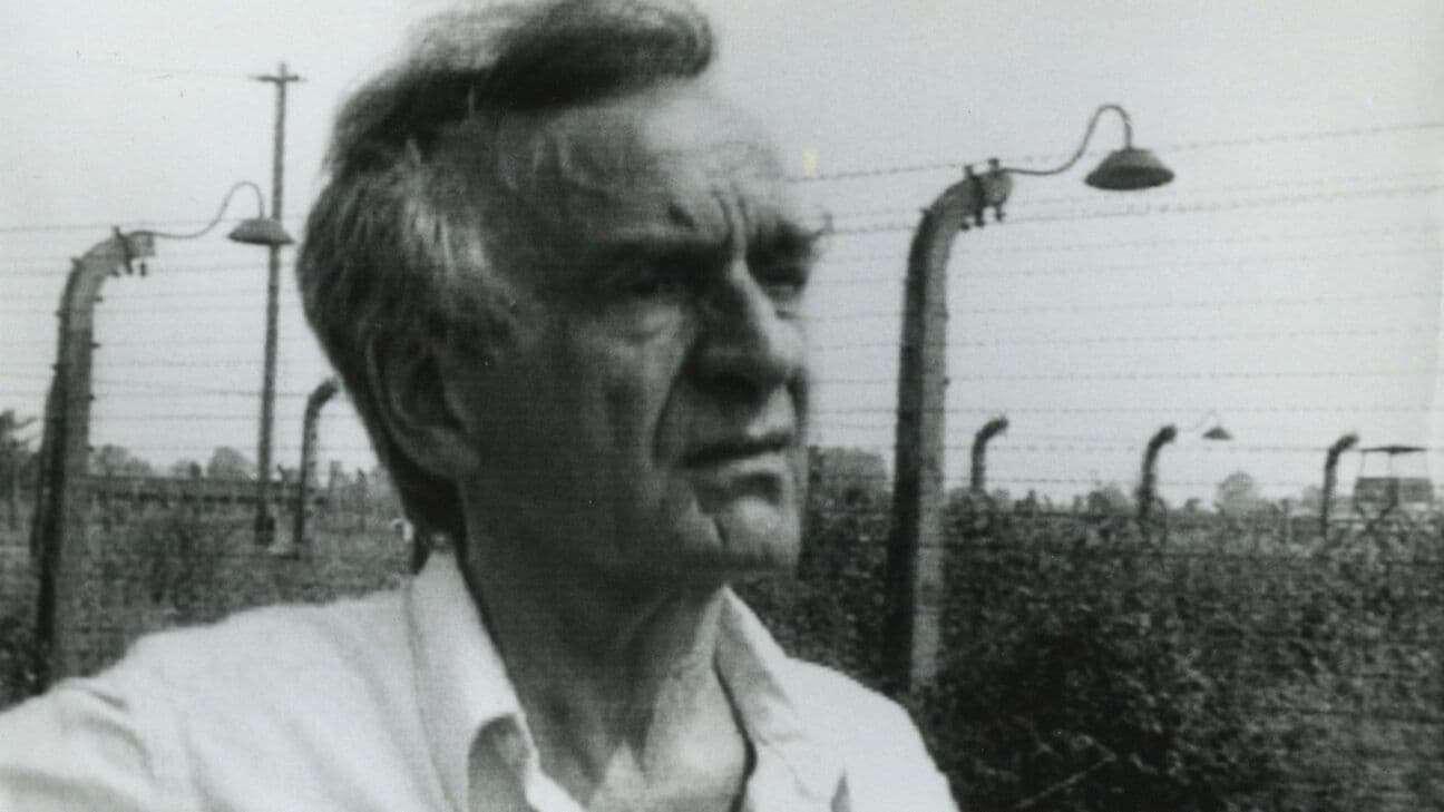 Poster backdrop for Elie Wiesel Goes Home