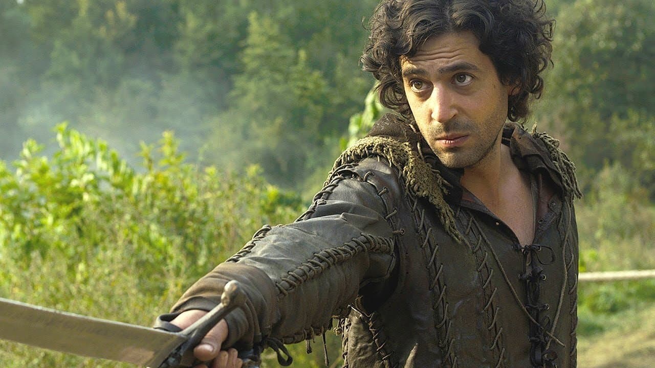 Poster backdrop for Robin Hood: The True Story