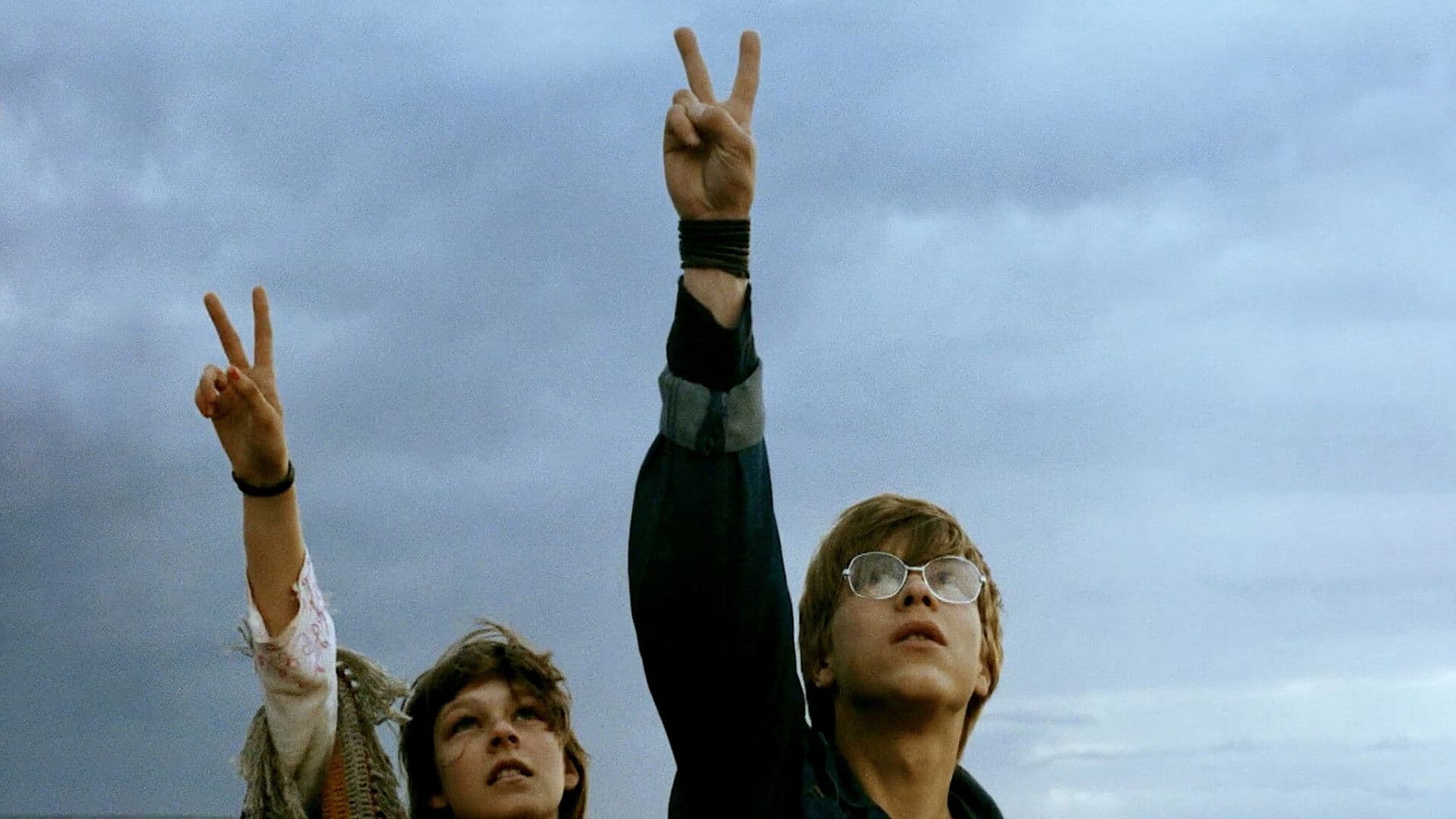 Poster backdrop for Children of Hotel America