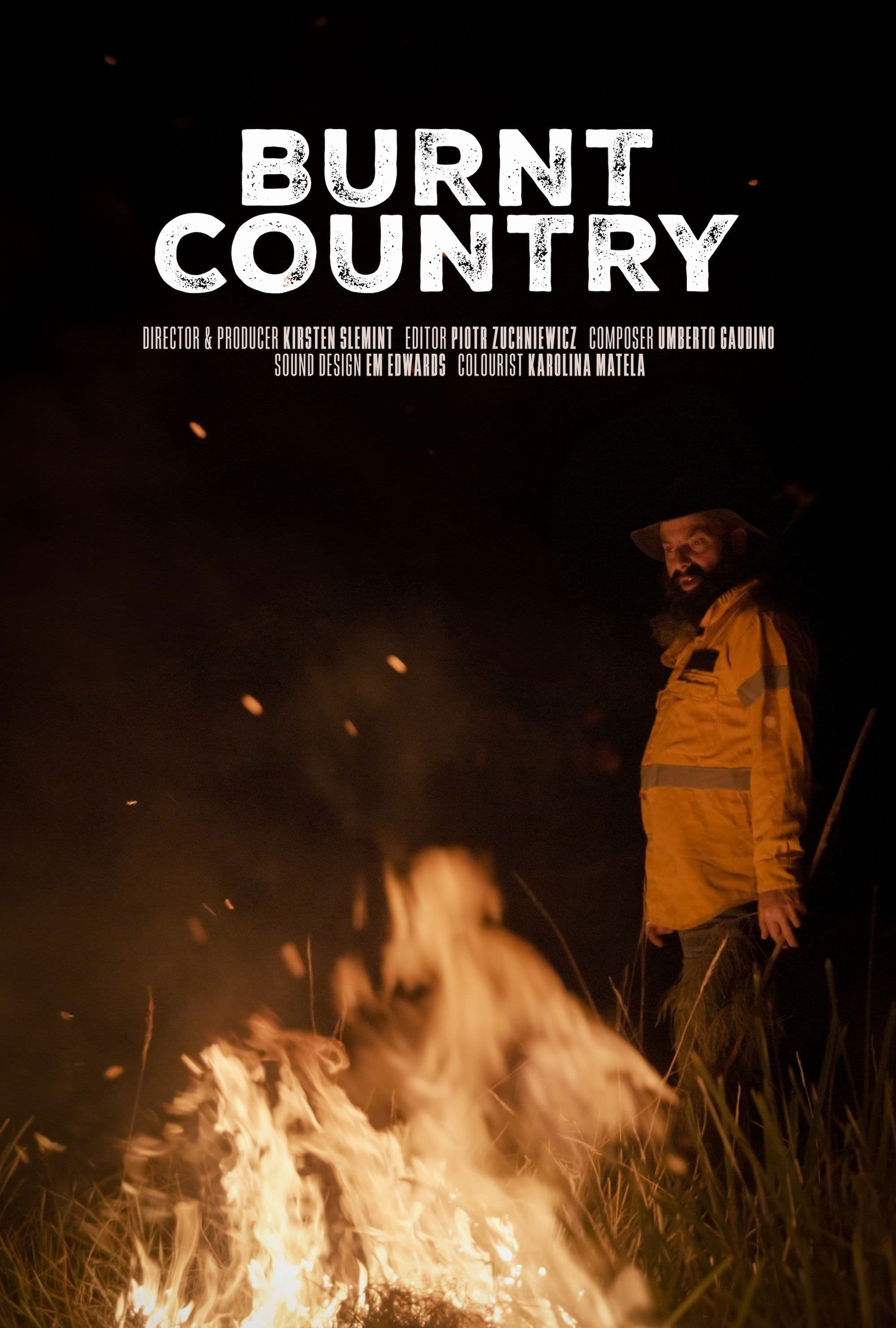 Poster backdrop for Burnt Country