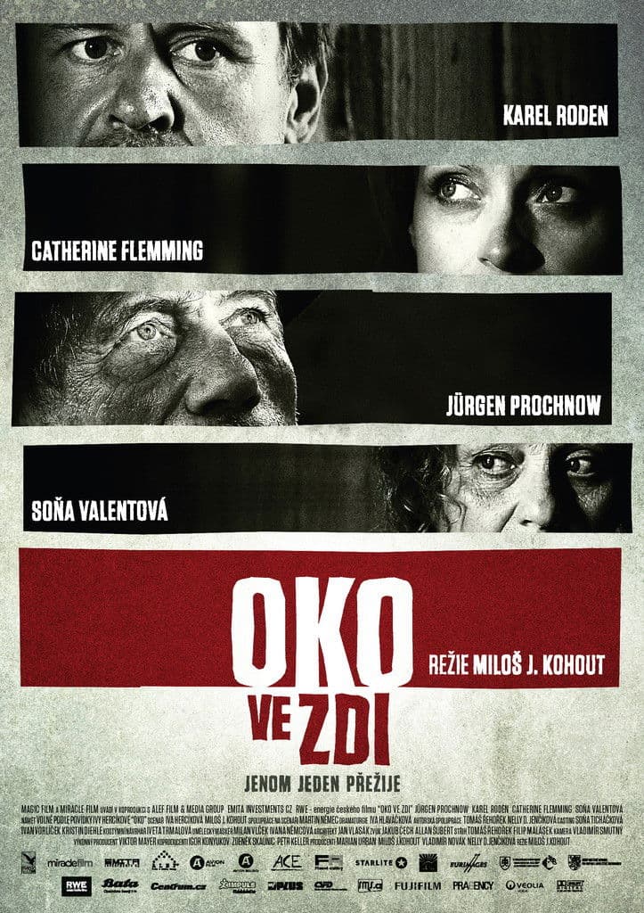 Poster backdrop for Oko ve zdi