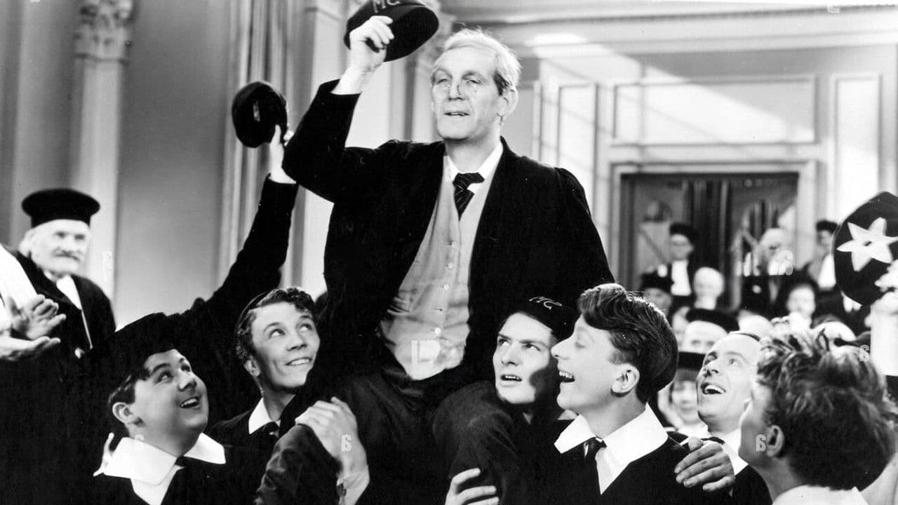 Poster backdrop for Good Morning, Boys!