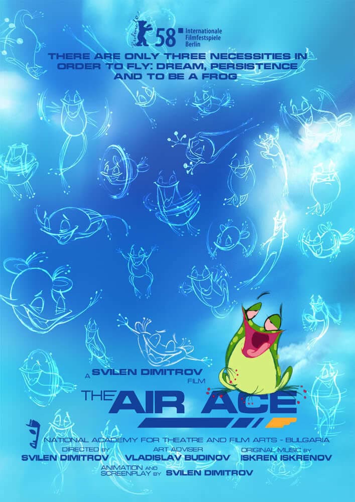 Poster backdrop for The Air Ace