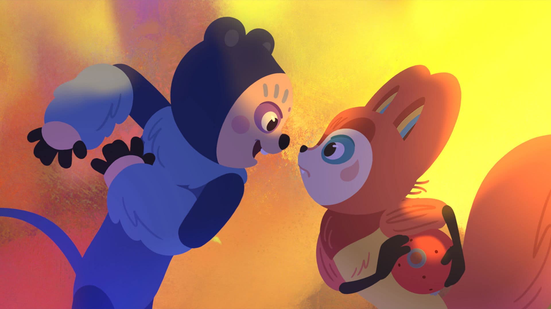 Poster backdrop for Perlimps