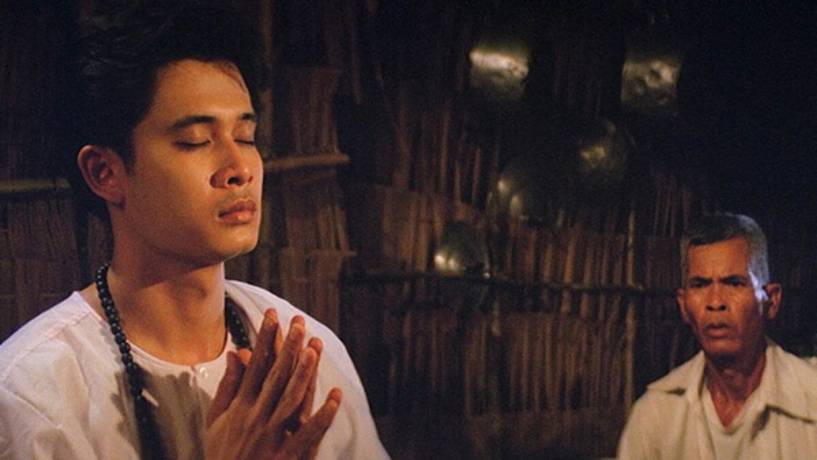 Poster backdrop for Silhouette of God