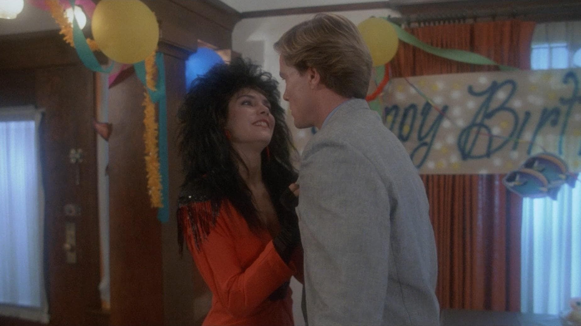 Poster backdrop for Girlfriend from Hell