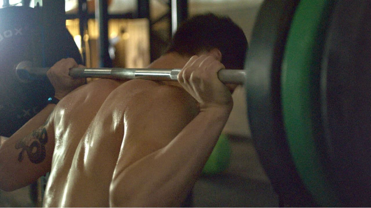 Poster backdrop for Fitness Jim