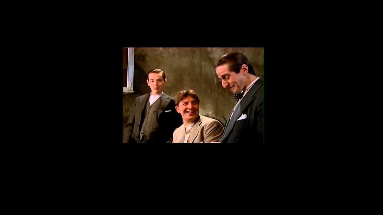 Poster backdrop for El sueño de los héroes