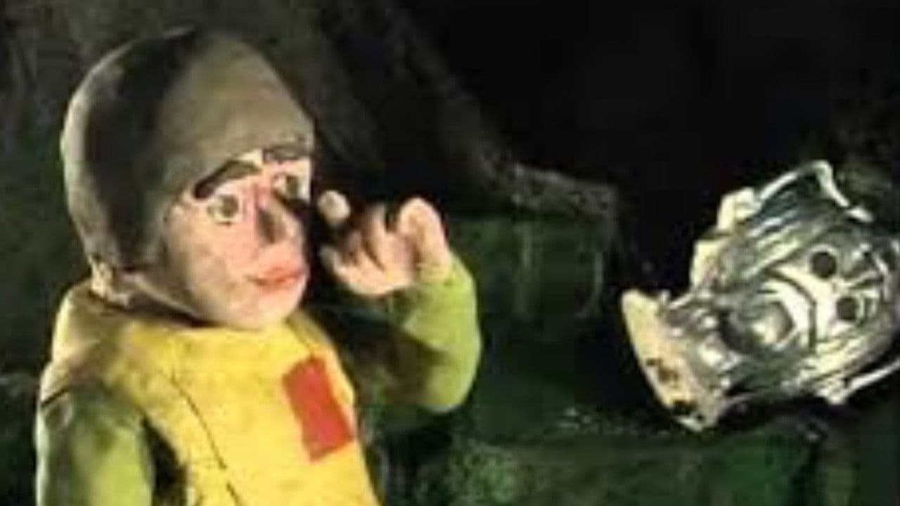 Poster backdrop for Earthshock: Part Five