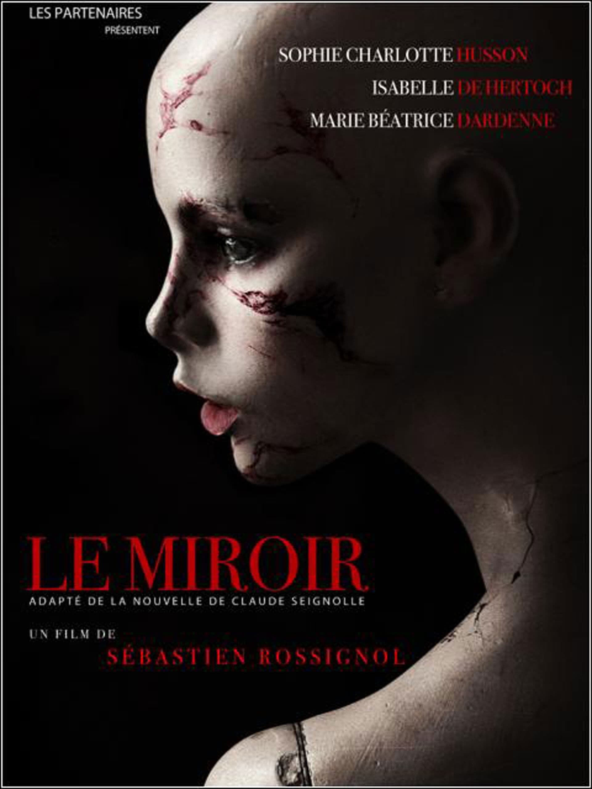 Poster backdrop for Le miroir