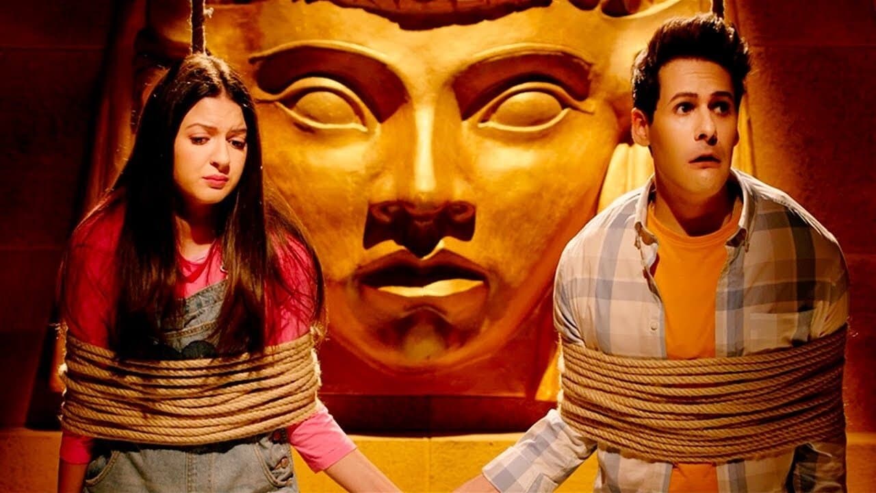 Poster backdrop for Me, Myself & I: Lost in Time